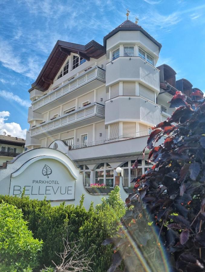 Park Hotel Bellevue Dobbiaco Exterior photo